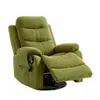 Sofá tipo cápsula espacial de primera clase, sillón reclinable eléctrico multifuncional para una persona, sillón reclinable perezoso para sala de estar, silla de masaje y manicura, sillón reclinable giratorio