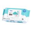 Bonitas Servilletas de Papel Húmedo Multiusos para Mujeres, Toallitas Húmedas para Partes Privadas de Mujeres Embarazadas, Agua Pura, Bolsa Grande para Limpieza de Trasero de Hombres, Producto Oficial Auténtico para Niños