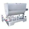 Máquina llenadora automática de alimentos, máquina enlatadora de verduras encurtidas de caupí, línea de producción automática de llenado de verduras encurtidas