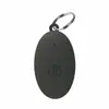 Novo dispositivo anti-perda Bluetooth em formato de bola de rugby localizador inteligente de chaves rastreador Bluetooth compatível com iOS