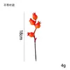 Las Flores Artificiales de Granada Artificiales Más Populares de Amazon Adornos Decorativos Decoración del Hogar Flores Artificiales Flores Artificiales Decoración del Árbol de Navidad