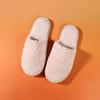 Suministros de hotel estrella Cepillo de dientes desechable al por mayor Zapatillas de B&amp;B Caña de azúcar Papel Pajita Cepillo de dientes de cerdas suaves Juego de lavado