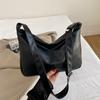 Bolso Bandolera Retro de Diseño de Nicho para Mujer Otoño Nuevo Estilo Coreano Versátil de Gran Capacidad Bolso de Hombro Bolso Tote de Gama Alta