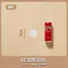 Papel de Fondo Engrosado para Bollos al Vapor y Bollos al Vapor, Antiadherente y Resistente a Altas Temperaturas Papel para Vaporera Redondo Cuadrado, Papel para Vaporera Desechable
