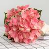 Uma geração de layout de casamento simulação sentir hortênsia decoração de casa flor artificial simulação impressão 3D hortênsia