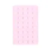 Fabricante Personalizado Popular Magnético Silicone Ventosa Suporte para Celular Retangular Antiderrapante Adesivo Traseiro Suporte para Celular Dupla Face