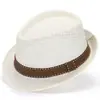 Sombrero de Nuevo Estilo para Hombres de Mediana Edad y Mayores, Sombrero para el Sol de Primavera y Verano, Sombrero Topper, Sombrero de Malla Transpirable de Paja para Abuelo, Sombrero de Sol