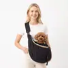 Transportadora para perros pequeños y gatos más vendida de Amazon, delgada para el verano, portátil, transpirable, suministros para mascotas al por mayor, bolsa para gatos