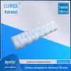 Elemento Filtrante de Tratamento de Água de Algodão Absorvente Pp de 20 polegadas Elemento Filtrante Enrolado em Fio Fio de Algodão Elemento Filtrante Pp Enrolado em Fio de 20 polegadas