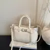 Bolsa pequena estilo explosão popular deste ano para mulheres 2026 novo estilo elegante versátil bolsa tiracolo requintada super quente bolsa de mão pequena bolsa tote