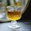 Copa de Champán con Patrón de Espada de Amazon tamaño pequeño Taza Refrigeradora para Jugo de Frutas Café Taza para Velas Copa de Cristal Copa de Vino Utensilios para Vino