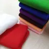 Trapos de Cocina de Microfibra al por Mayor Absorbentes y Libres de Pelusa Toallas de Limpieza para Hotel Trapos Gruesos de Microfibra