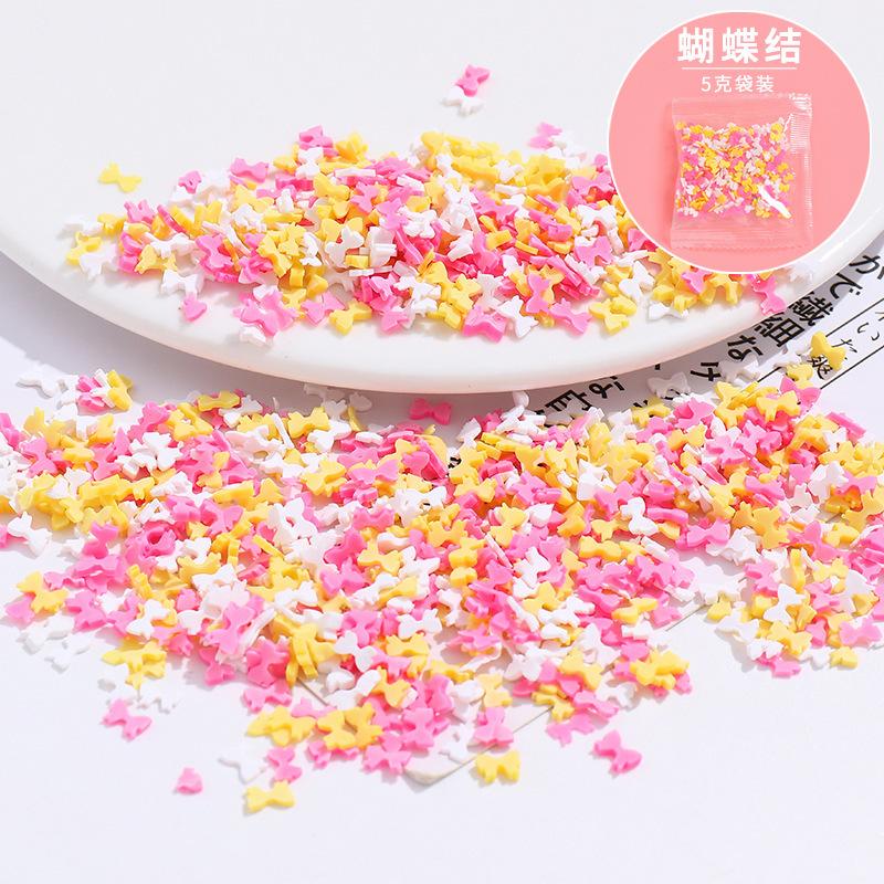 SKU-15-蝴蝶结5克袋装