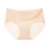 Ropa interior para niñas, calzones finos de seda helada para verano, sin apretar, sin costuras, entrepierna antibacteriana, ropa interior para niños pequeños