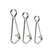 Conector de Pin Fuerte Alta Velocidad Ocho Anillos Empaque Azul Luya Pin Pesca al Por Mayor Accesorios de Pesca