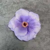 Simulação Cabeça de Flor Hibisco Peônia Rosa Casamento Decoração de Casa Headdress Handmade Grampo de Cabelo Flor Transfronteiriça Flores Artificiais Enfeites Atacado