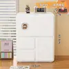 Caja de Almacenamiento de Escritorio Caja de Almacenamiento de Archivos y Documentos para Estación de Trabajo de Oficina Gran Capacidad Multifuncional Caja de Almacenamiento para Dormitorio de Estudiantes