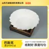 Papel de Aceite Vasco Papel de Hornear Vasos Molde para Pasteles Empaque Desechable Papel Liner Resistente a Altas Temperaturas Fácil de Desmoldar