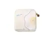 Bolsa Menstrual Fofa, Bolsa de Cosméticos Toalha da Tia, Bolsa Portátil para Estudantes para Absorventes Higiênicos, Bolsa de Meninas Bolsa de Cosméticos