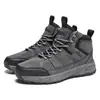 Novos Sapatos Masculinos 2024 Sapatos de Caminhada Outono Caminhada Antiderrapantes Casuais Sapatos Masculinos para Exterior Casal Viagem Esportes