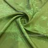 2023 novo tecido jacquard de acetato imitação bicolor padrão escuro de fada Ponte da Pega vestido chinês cheongsam tecido para roupa