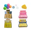Bestseller de Amazon 2026: Juguetes de Comida Simulada Apretables - Panes, Queso, Barras de Mantequilla - Juguetes para Aliviar el Estrés