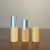 Tubo de lápiz labial de bambú y madera tubo de bálsamo labial tubo de lápiz labial de bambú tubo vacío de lápiz labial de bambú y madera tubo de bálsamo se puede personalizar