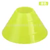 Disco Marcador Mini, Obstáculo para Patinaje sobre Ruedas, Cubo de Bloqueo de Carretera, Disco Marcador, Placa Marcadora, Rueda Marcadora, Bloqueo Multifuncional para Pista de Patinaje