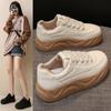 2025 Nuevas Zapatillas Blancas de Primavera para Mujer Estilo Coreano Ins Casual Deportivas Versátiles Zapatillas Estilo Urbano Cbd23