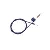 Cabo de transmissão de velocidade única 746-04 728 946-04728A adequado para MTD Troy-Bilt TB200