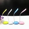 Lámpara de Mesa Mini Pequeña de Noche para Cabecera de Dormitorio Simple Creativa Plegable Protección Ocular para Estudiantes Lámpara de Libro LED Plegable Lámpara de Mesa Pequeña