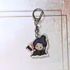 Llavero Acrílico de la Bendición Oficial, Xie Lian del Anime "La Bendición del Oficial del Cielo", Colgante Decorativo para Mochila
