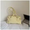 Bolso de Lunares Estilo Coreano para Mujer 2026 Nuevo de Primavera Bolso de Hombro Moda de Alto Valor Nicho Bolso de Mano para Mujer Bolso de Hombro