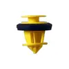 Adequado para Changan Yidong CS35 Zhixiang Ounuo Zhishang XT guarda de porta forro de porta-malas fivela D204