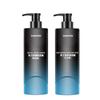 Champú para Control de Grasa para Hombre Procesamiento, Champú Anticaspa, Gel de Ducha con Perfume Personalizado, Procesamiento de Champú Totalmente en Inglés