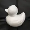Pelota de espuma pato de espuma baolilong pato de agua blanco base material para manualidades infantiles DIY ventas directas de fábrica