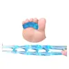 Conjunto de combinação braçadeira Pé Hallux Valgus Split Toe Osso do pé grande Dispositivo de pé sobreposto Beat Foot Bone Separation Fixator
