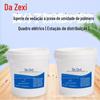 Cola de Vedação para Rede Elétrica, Impermeável, Isolante, à Prova de Umidade, Resistente a Altas Temperaturas, Cola de Vedação Flexível para Caixas e Armários Elétricos