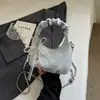Moda Transfronteriza Versátil Estilo de Alta Gama 2026 Primavera Nuevo Bolso de Mano de Gran Capacidad a la Moda Bolso Cruzado para Mujer Tipo Dumpling