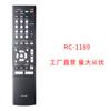 RC-1189 para receptor AV Denon 7.2 canais Full 4K Ultra HD AVRS700W AVR-S720