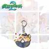 Novo Produto Transfronteiriço: Chaveiro Pingente Plano de Acrílico Judy e Nick de Zootopia Charme para Bolsa