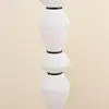 Lámpara de pie sencilla, Lámpara de ambiente lateral para sofá de sala de estar, Lámpara de mesa creativa y personalizada para estudio, dormitorio, mesita de noche