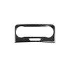 Adequado para Mercedes-Benz GLK 260 300 350 250 220 painel de controle central adesivo decorativo de fibra de carbono modificação interior