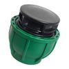 Tubería de Agua de Polietileno para Riego de Terrenos Agrícolas de Exportación de Tubérculos Conector Reductor Directo de Diámetro Igual de Conexión Rápida Accesorios de Tubería Válvula de Agua para Riego por Aspersión