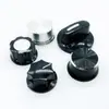Yingzhi Recomienda Accesorios de Control de Velocidad Circular Rotatorio para Motores, Tapas de Perilla de Potenciómetro, Cubiertas de Perilla de Aleación de Aluminio