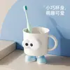 Taza de Cepillo de Dientes Linda Personalizada, Taza de Cepillo de Dientes de Aspecto Elegante, Taza de Cepillo de Dientes para el Hogar para Niños y Dormitorios de Estudiantes, Vaso para Enjuague Bucal