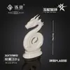 Shuojie Subway Escape Periférico Gatling Mech Figura Modelo Impreso en 3D Juego PUBG Garra de Hierro Nivel 6 Cabeza