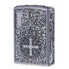 Productos genuinos Zorro zorro encendedor de queroseno ZK pasto ZK20 valiente ZK21 pez dragón fábrica mayoreo caja ciega