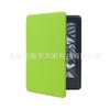 Para kindle paperwhite4 capa protetora 2018kpw4 capa de couro para kindle spot