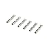 Conector Automotivo 2P2 Furos Conector Automotivo Djy3022-1.8-21 Terminal Automotivo Plug Macho e Fêmea